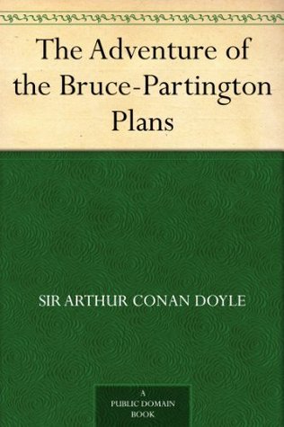 The Adventure of the Bruce-Partington Plans